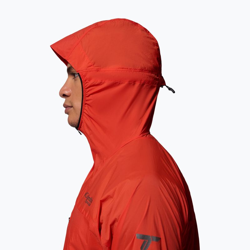 Herren-Windjacke Columbia Khyex Pro Wind super sonic 7
