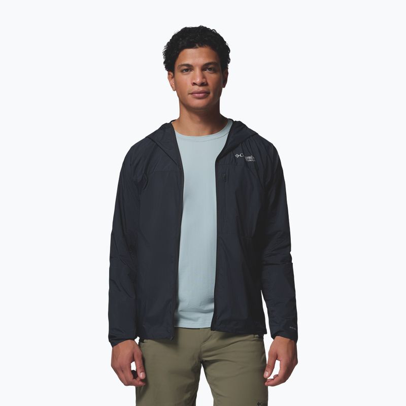 Herren-Windjacke Columbia Khyex Pro Wind black 5