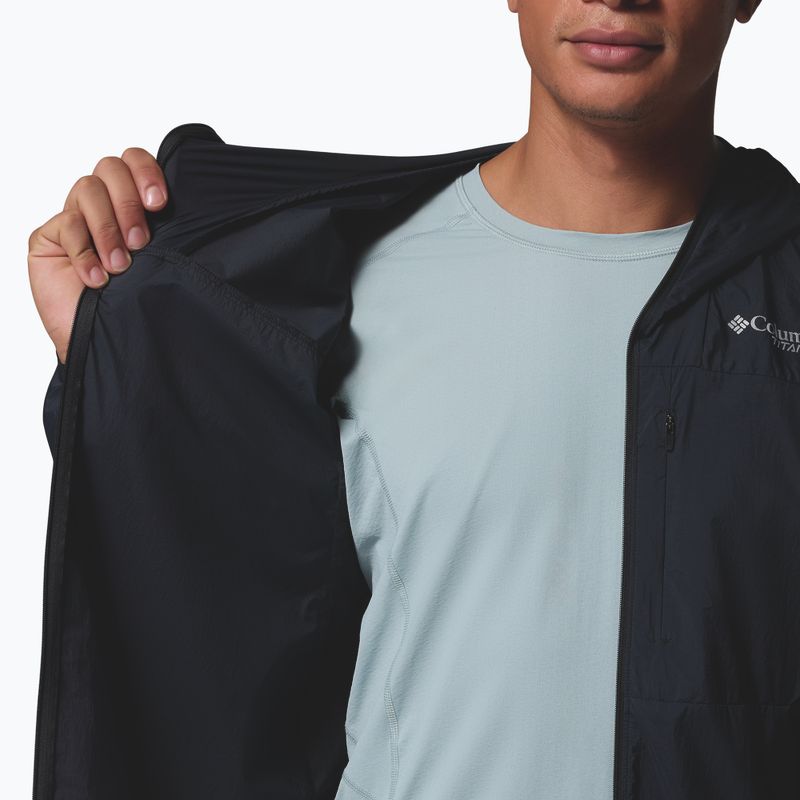 Herren-Windjacke Columbia Khyex Pro Wind black 9
