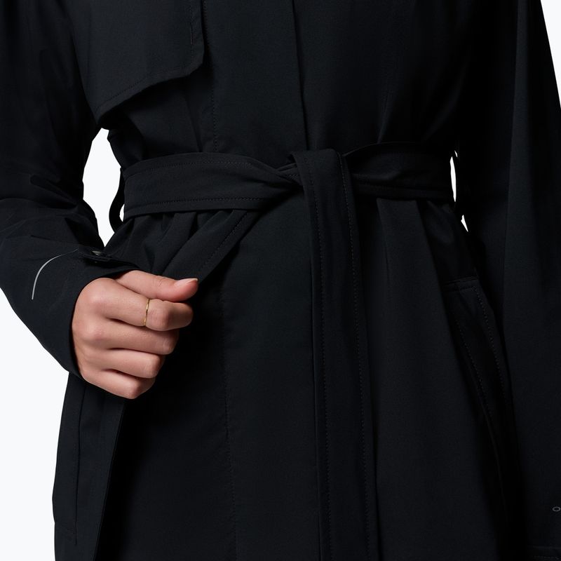 Damen-Windjacke Columbia Altbound II black 10