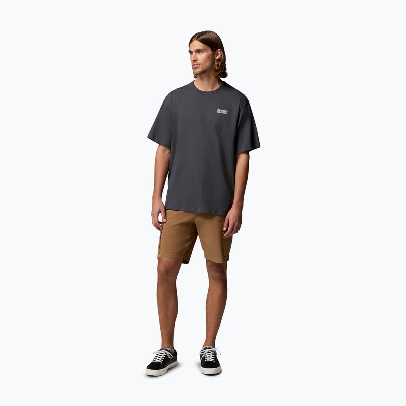 Herren T-Shirt Columbia CSC Heavyweight Iconic Tee shark/csc box logo 2