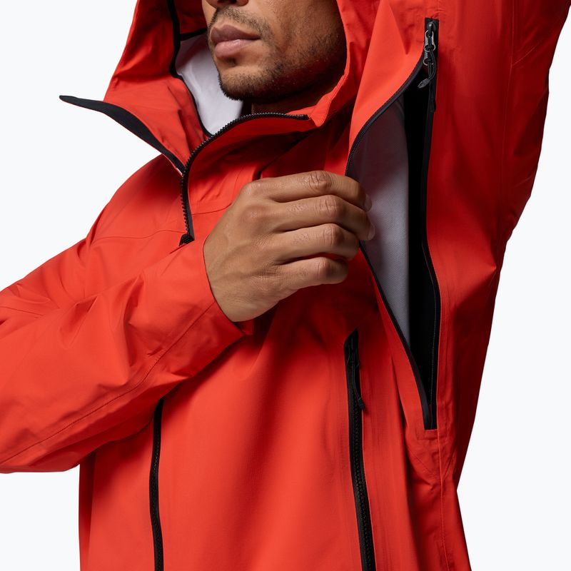 Herren-Softshelljacke Columbia Saudan Pro 3L supersonic 9