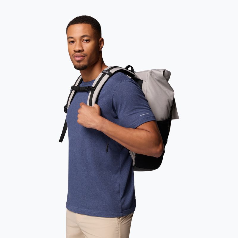 City-Rucksack Columbia Convey III 27 l flint grey/black 11