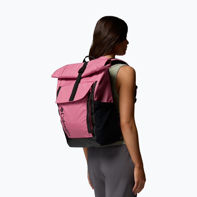 City-Rucksack Columbia Convey III 27 l rosette/black 7