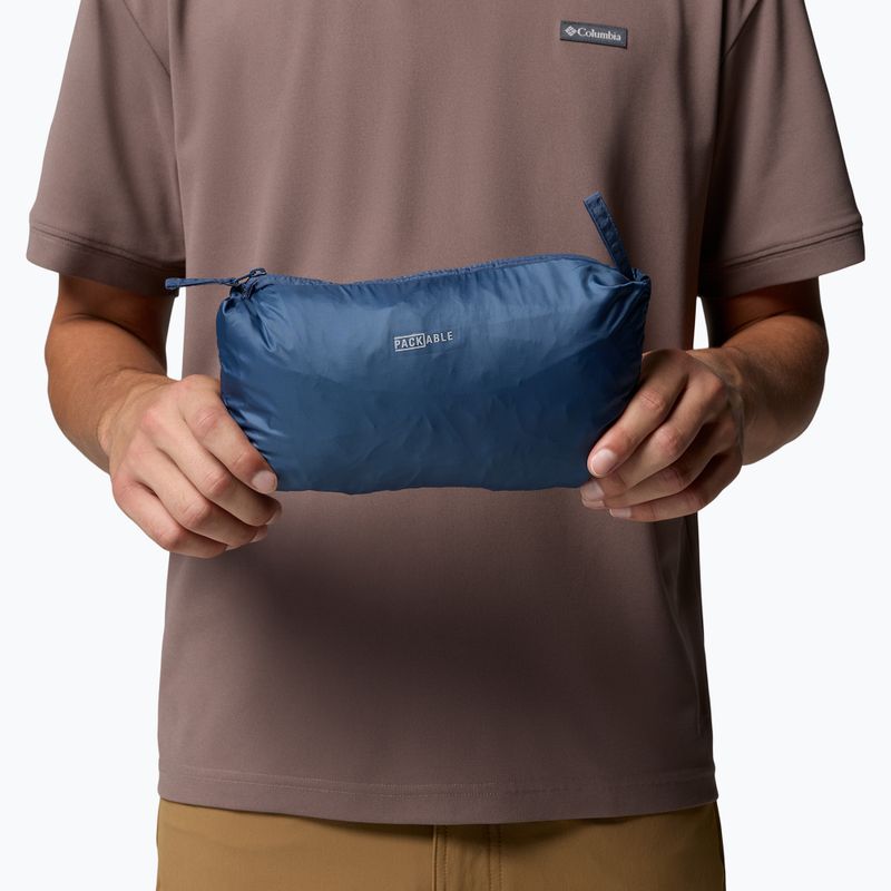 Herren-Windjacke Columbia Challenger Windbreaker Anorak dark mountain/collegiate navy 9