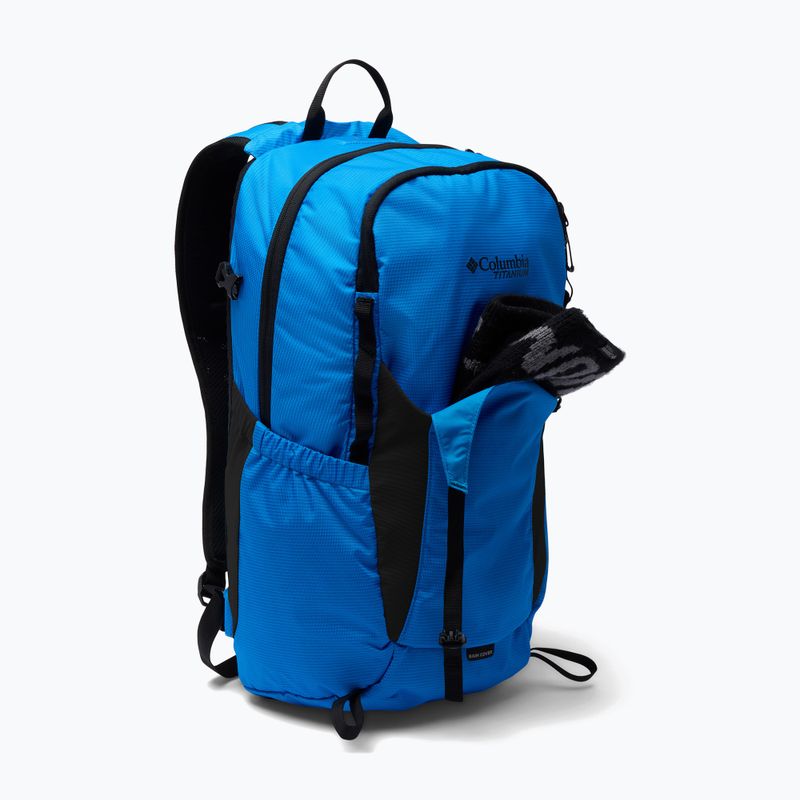 Trekkingrucksack Columbia Triple Canyon 24 l compass blue 4