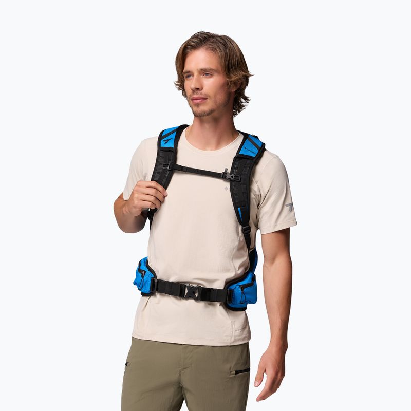 Trekkingrucksack Columbia Triple Canyon 24 l compass blue 14