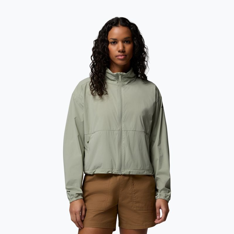 Damen-Windjacke Columbia AmazeStretch safari