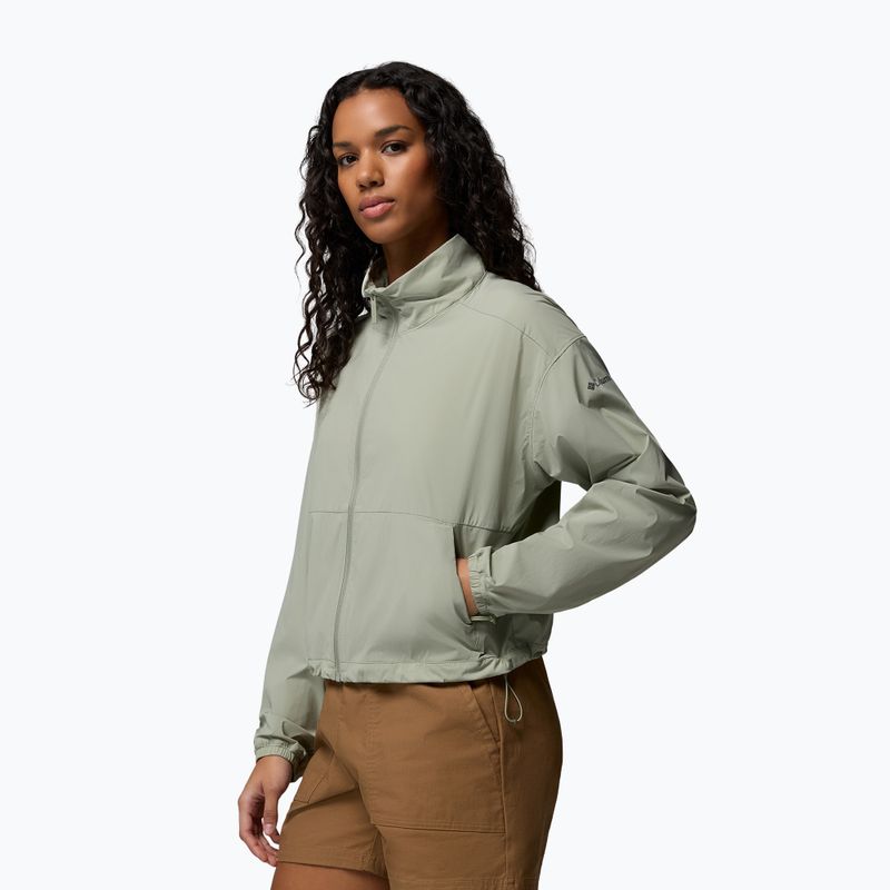 Damen-Windjacke Columbia AmazeStretch safari 4