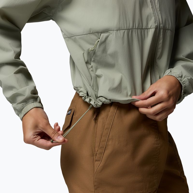 Damen-Windjacke Columbia AmazeStretch safari 6