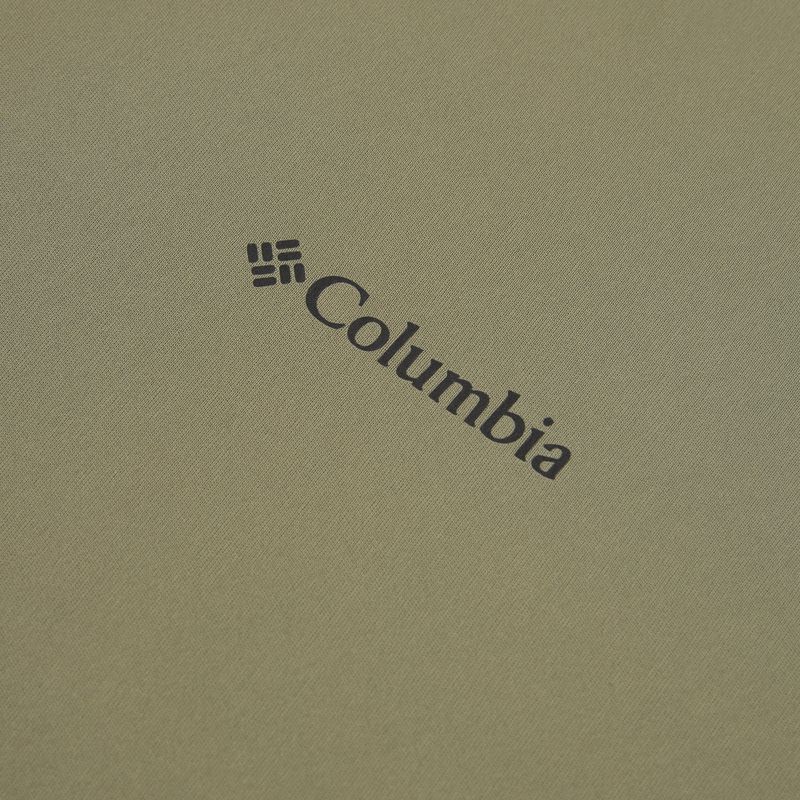 Herren Trekking-Sweatshirt Columbia Zero Rules Lite Hoodie stone green 10