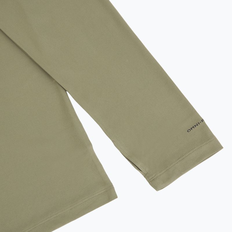 Herren Trekking-Sweatshirt Columbia Zero Rules Lite Hoodie stone green 11