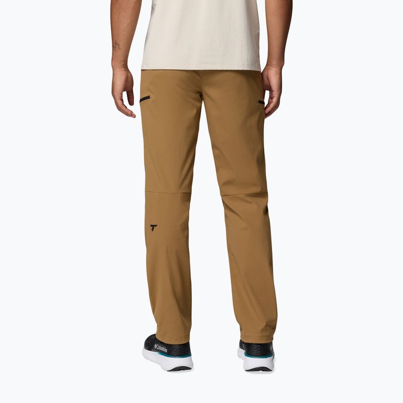 Herren-Trekkinghose Columbia Cosmiques Pro Nylon delta 3