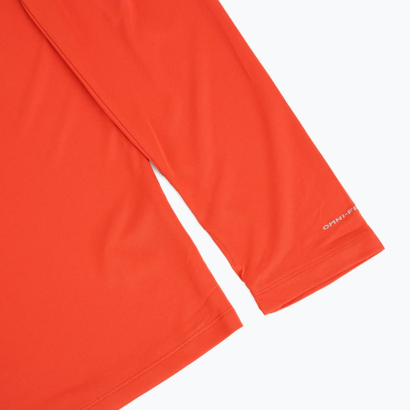 Herren Trekking-Sweatshirt Columbia Zero Rules Lite Hoodie super sonic 4