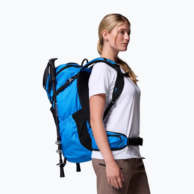 Trekkingrucksack Columbia Triple Canyon 36 l compass blue 12