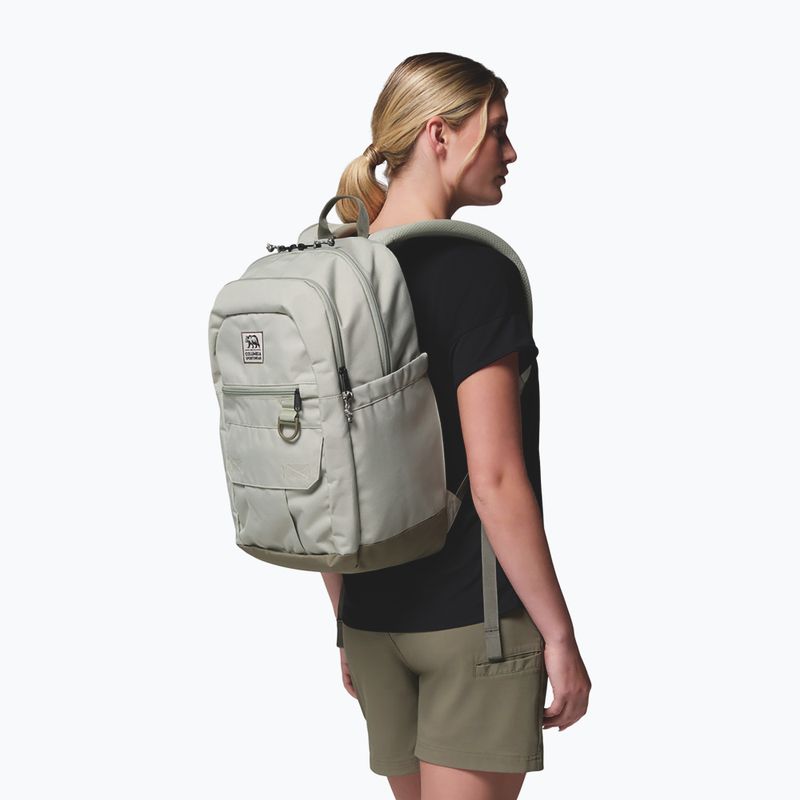 Cityrucksack Columbia Buxton 26 l safari/stone green 7