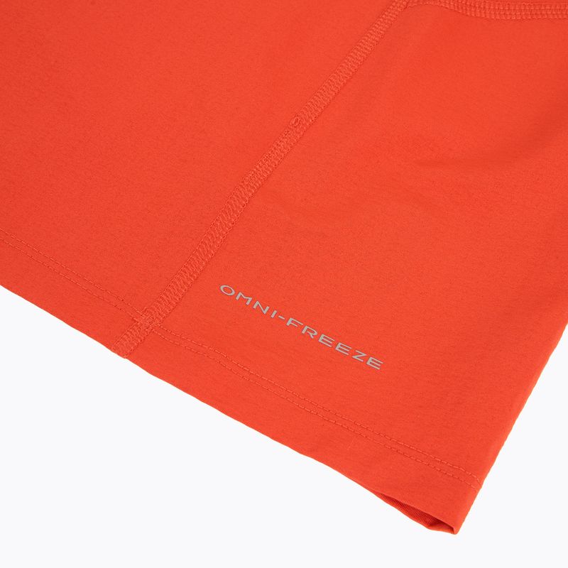 Herren T-Shirt Columbia Diamond Peak Pro super sonic 12