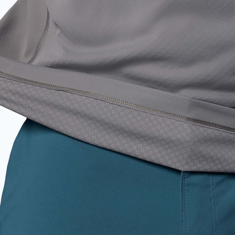 Herren T-Shirt Columbia Diamond Peak Pro city grey 6