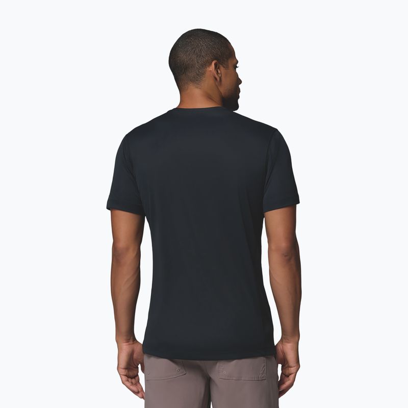 Herren T-Shirt Columbia Diamond Peak Pro black 3