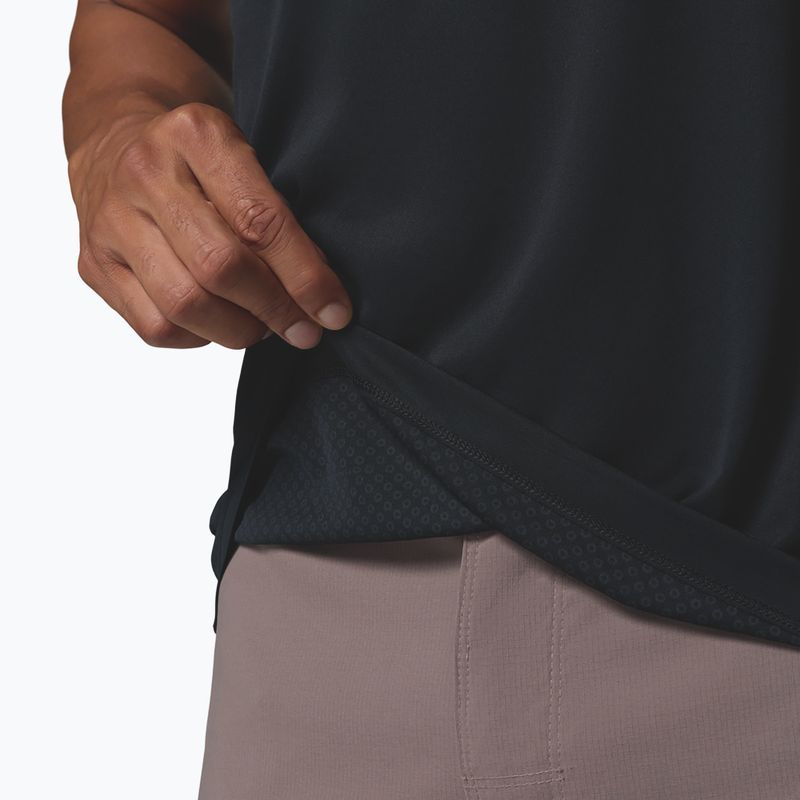 Herren T-Shirt Columbia Diamond Peak Pro black 6