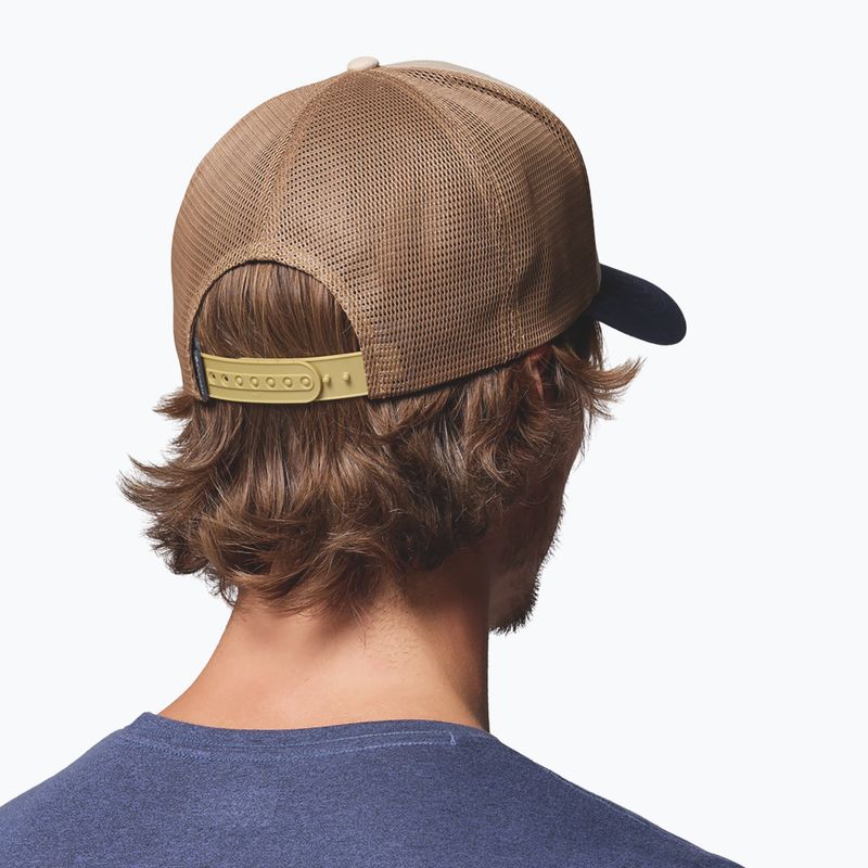 Basecap Columbia Road Ready Snap Back nocturnal/ancient fossil/buffalo 6