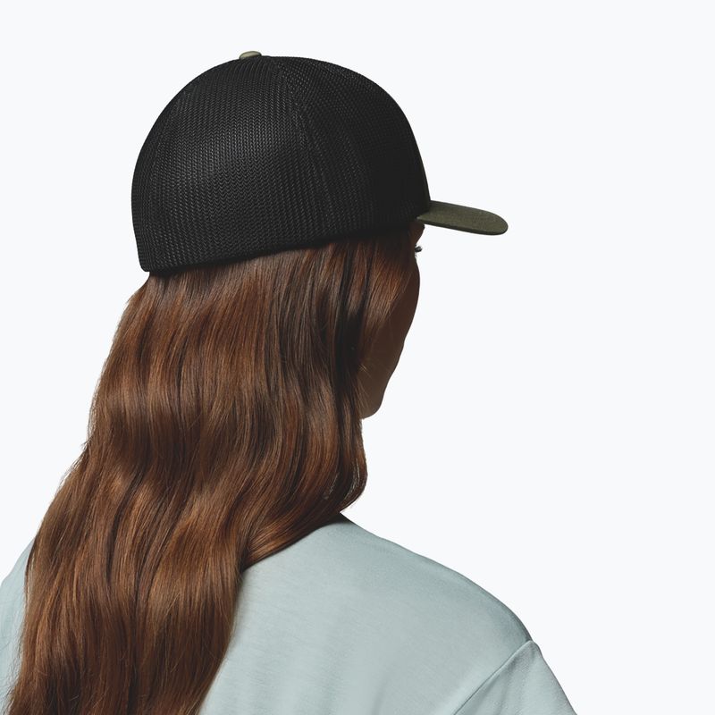 Basecap Columbia Mesh Ball stone green/columbia c-tree 4