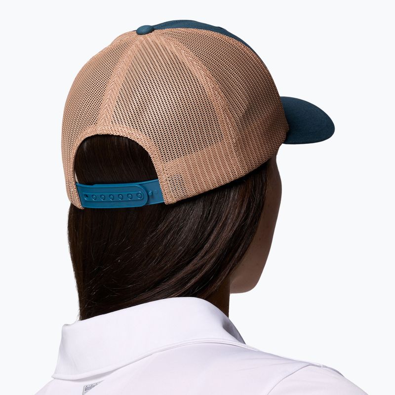 Basecap Columbia Mesh Snap Back everblue/pnw bear 5