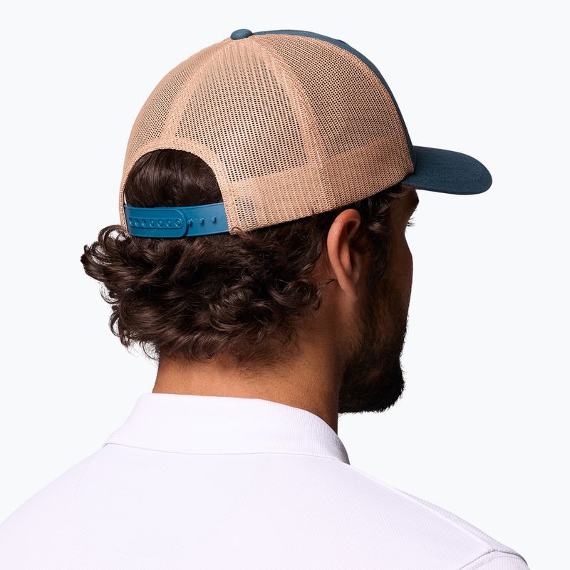 Basecap Columbia Mesh Snap Back everblue/pnw bear 6