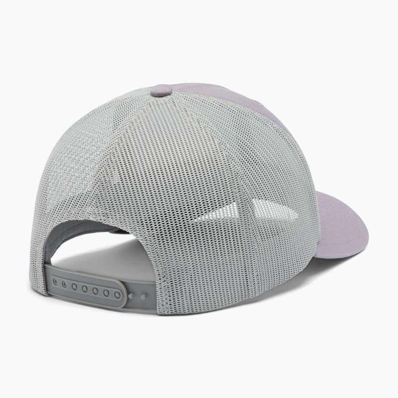 Basecap Columbia Mesh Snap Back shale purple/columbia c-tree wide 2
