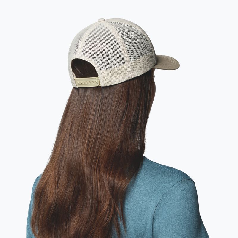 Basecap Columbia Mesh Snap Back dark stone/ancient fossil 6