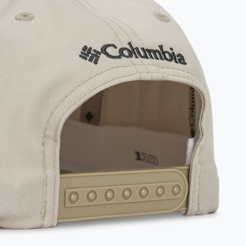 Basecap Columbia Lost Lager 3D Stretch Snapback dark stone/landscape circle 4
