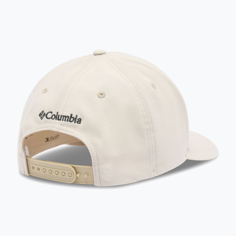 Basecap Columbia Lost Lager 3D Stretch Snapback dark stone/landscape circle 2