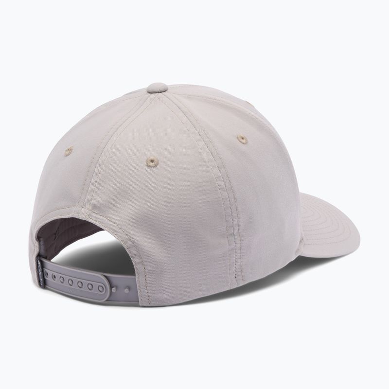 Basecap Columbia Lost Lager 3D Stretch Snapback flint grey/scenic stroll 2