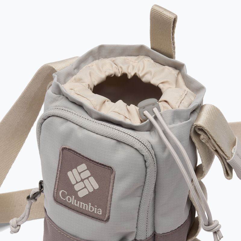 Flaschentasche Columbia Trail Traveler Water Bottle Sling flint grey/iron/dark stone 4