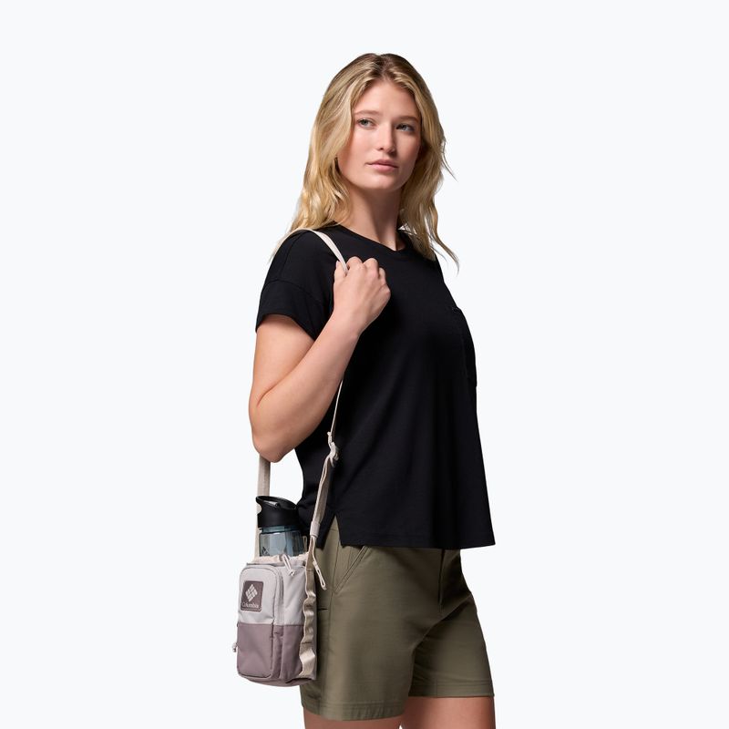 Flaschentasche Columbia Trail Traveler Water Bottle Sling flint grey/iron/dark stone 6