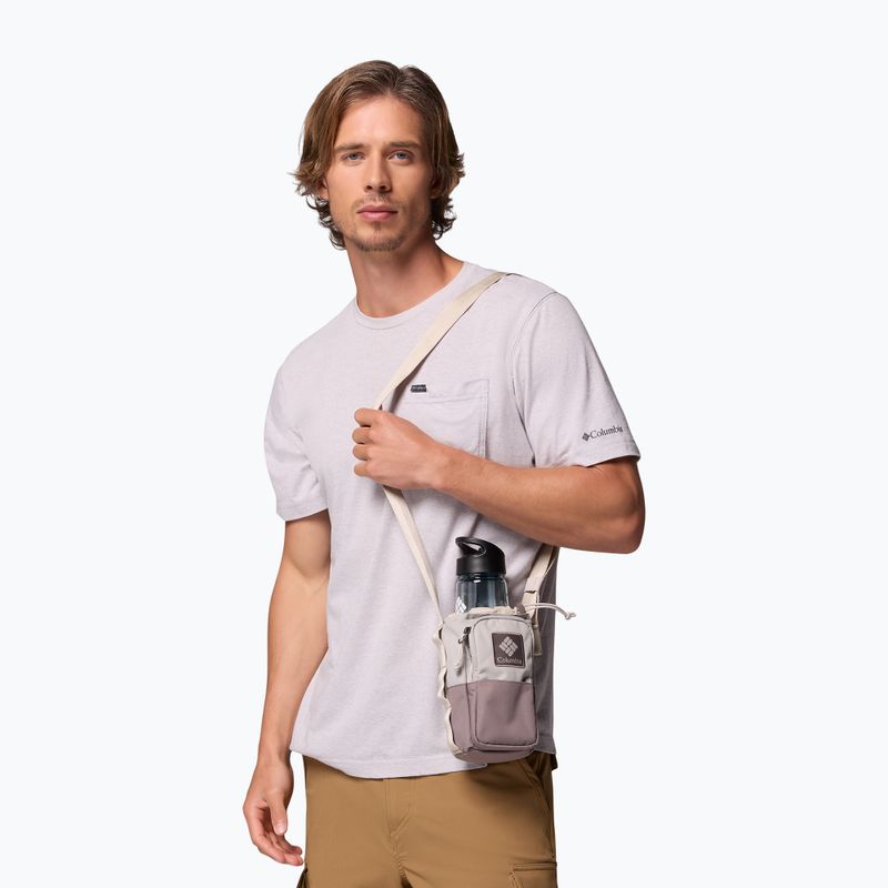Flaschentasche Columbia Trail Traveler Water Bottle Sling flint grey/iron/dark stone 7