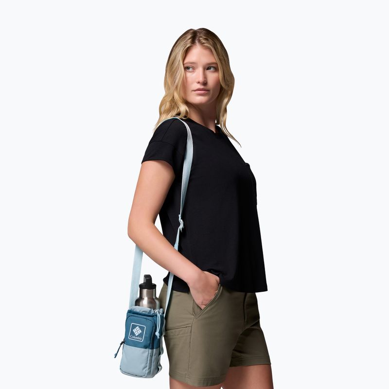 Flaschentasche Columbia Trail Traveler Water Bottle Sling everblue/crushed blue/marine light 6