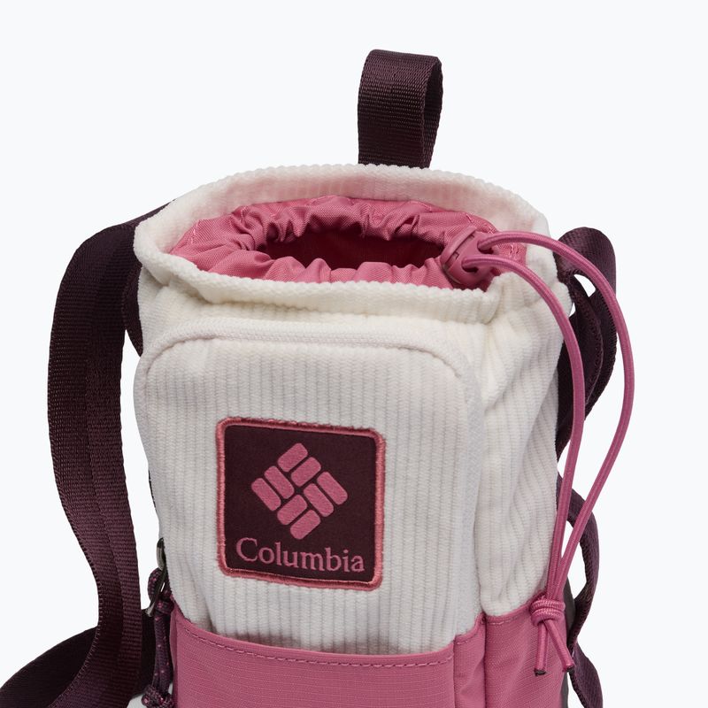 Flaschentasche Columbia Trail Traveler Water Bottle Sling sea salt corduroy/rosette/moonvista 4