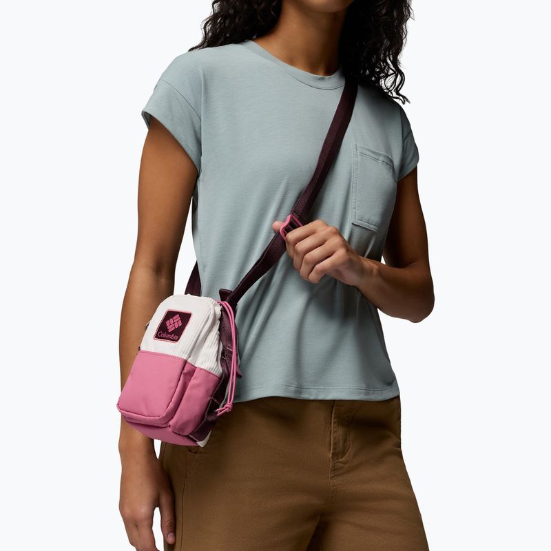 Flaschentasche Columbia Trail Traveler Water Bottle Sling sea salt corduroy/rosette/moonvista 5