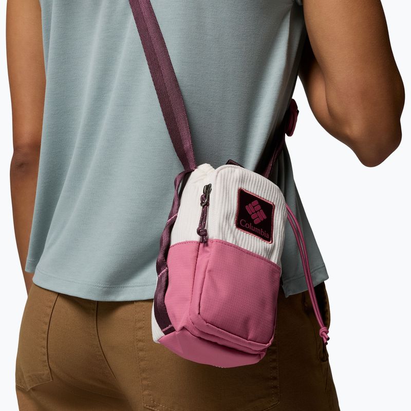 Flaschentasche Columbia Trail Traveler Water Bottle Sling sea salt corduroy/rosette/moonvista 6