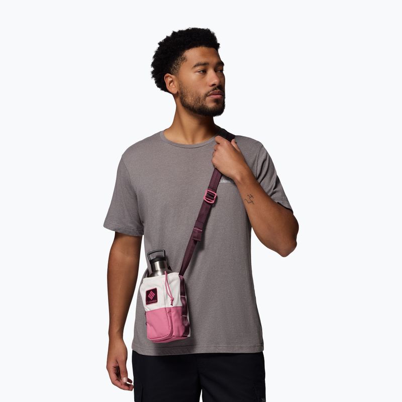 Flaschentasche Columbia Trail Traveler Water Bottle Sling sea salt corduroy/rosette/moonvista 8