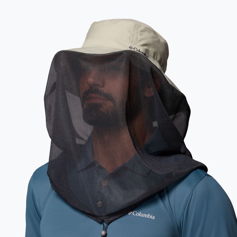 Hut Columbia No See Um Mesh Booney safari 4