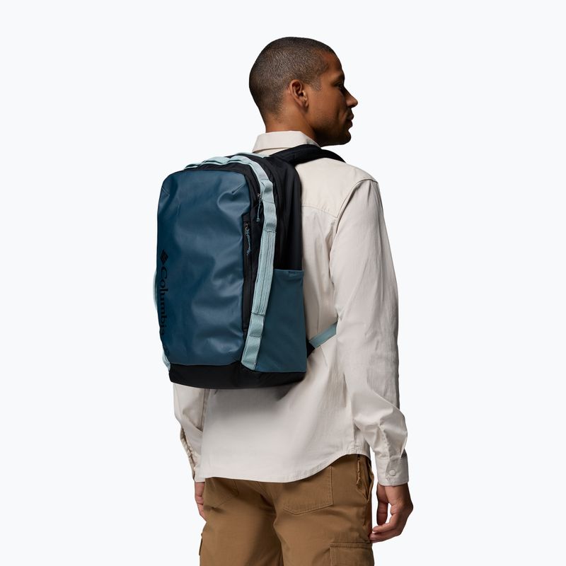 Wanderrucksack Columbia Landroamer Everyday 24 l everblue/black/crushed blue 9