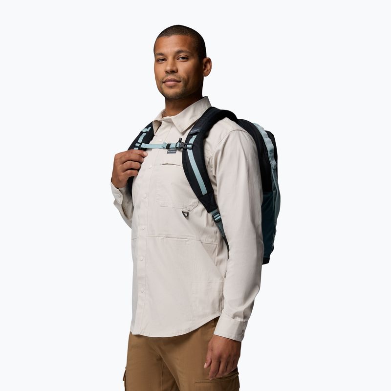 Wanderrucksack Columbia Landroamer Everyday 24 l everblue/black/crushed blue 11