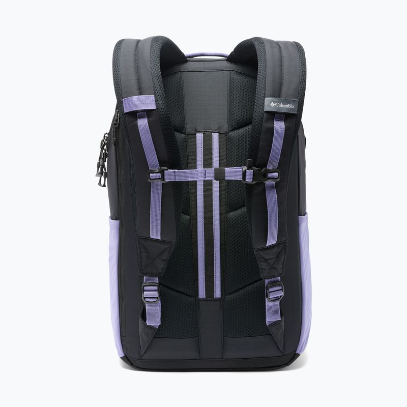 Wanderrucksack Columbia Landroamer Everyday 24 l stormwatch/black 3