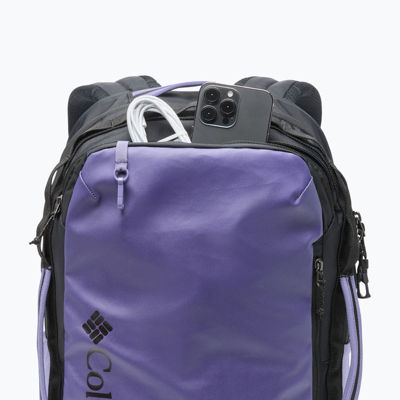 Tourenrucksack Columbia Landroamer Everyday 24 l stormwatch/black 6