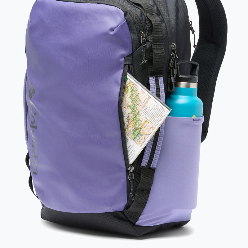 Wanderrucksack Columbia Landroamer Everyday 24 l stormwatch/black 7