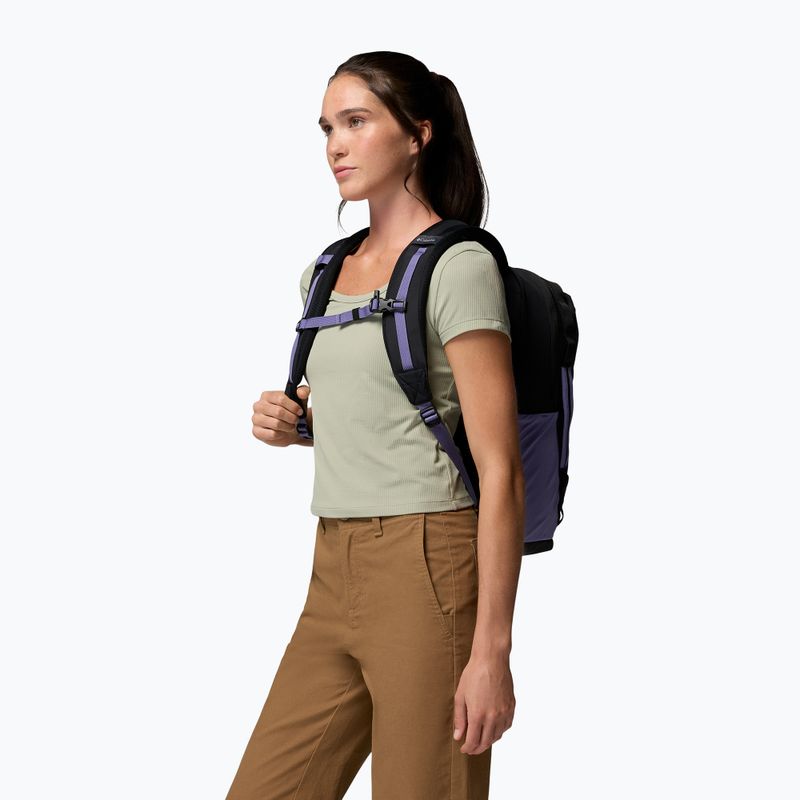 Wanderrucksack Columbia Landroamer Everyday 24 l stormwatch/black 10