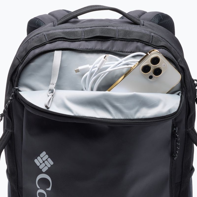Wanderrucksack Columbia Landroamer Everyday 24 l black 5