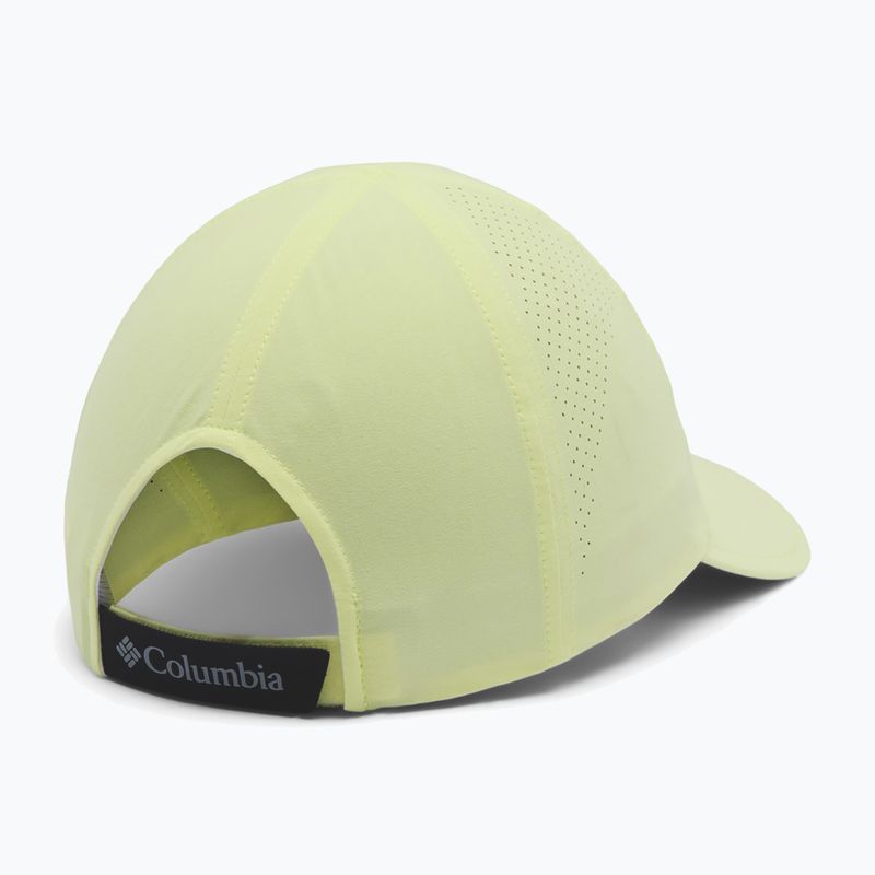 Basecap Columbia Silver Ridge IV Ball citron haze 2